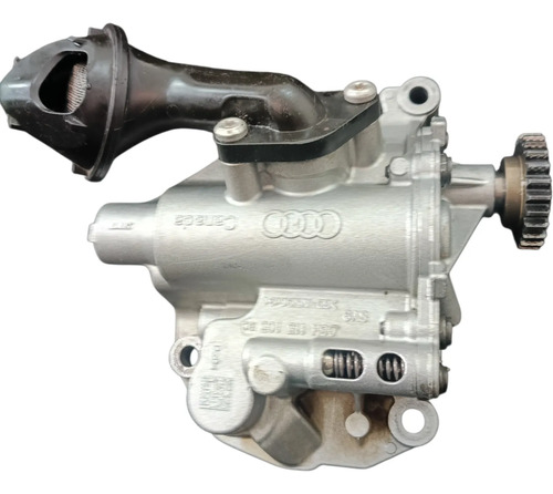 Bomba De Óleo Vw Jetta Golf Audi A3 A4 06h115105bc 0riginal - Imagem 10
