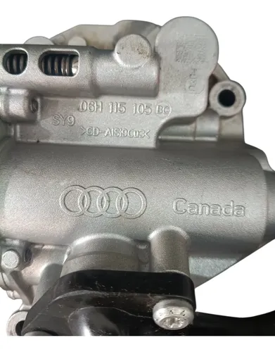 Bomba De Óleo Vw Jetta Golf Audi A3 A4 06h115105bc 0riginal - Imagem 11