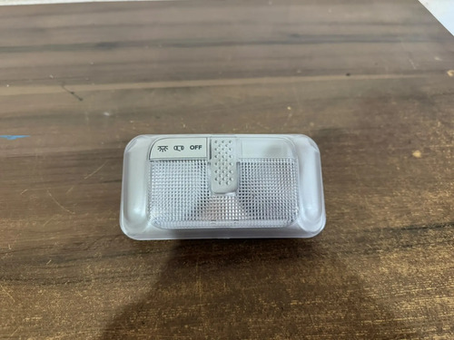 Luz Teto Cortesia Fiat Mobi Argo Cronos 2013 Até 2024