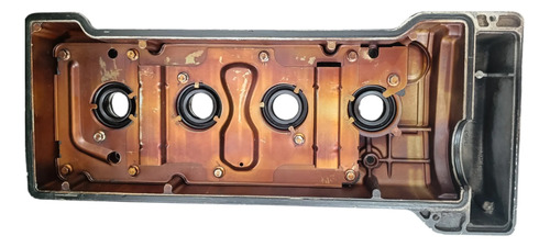Tampa Válvula Motor Lifan 320 1.3/ 620 1.6 Original Preto - Imagem 2