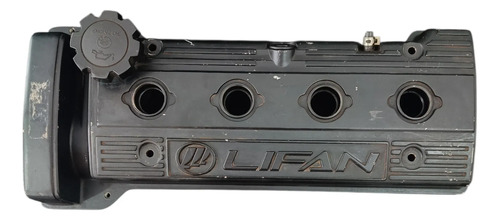 Tampa Válvula Motor Lifan 320 1.3/ 620 1.6 Original Preto - Imagem 7