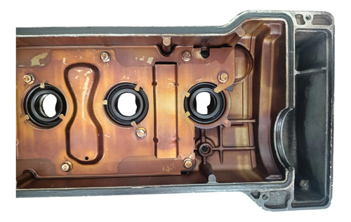 Tampa Válvula Motor Lifan 320 1.3/ 620 1.6 Original Preto - Imagem 10