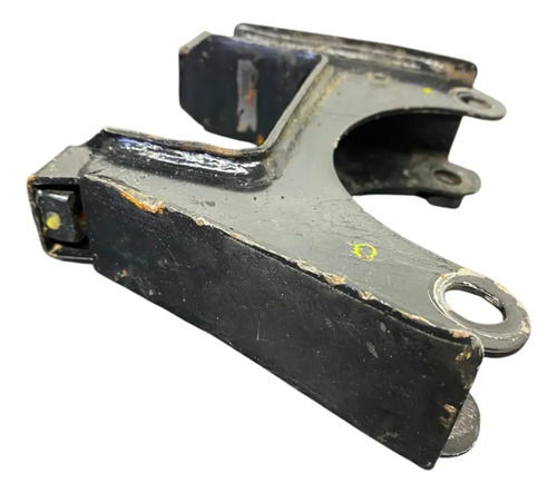 Suporte Coxim Câmbio Volkswagen Polo 2002 2007 Original - Imagem 9