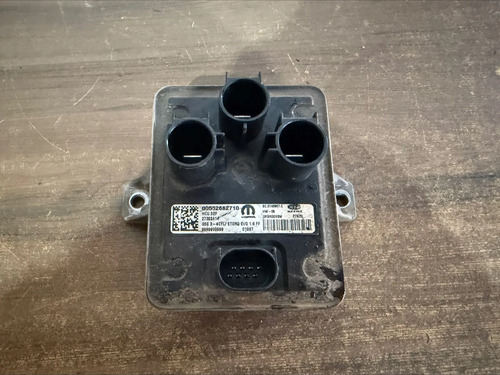 Modulo Ventoinha Fiat Cronos Argo 2019 Até 2022 552682710 - Imagem 2