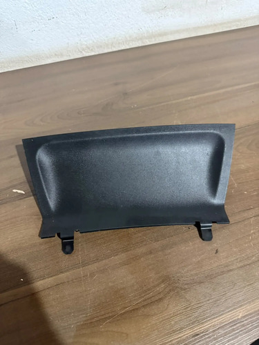 Moldura Acabamento Painel Principal Fiat Argo Cronos 2018 20 Preto