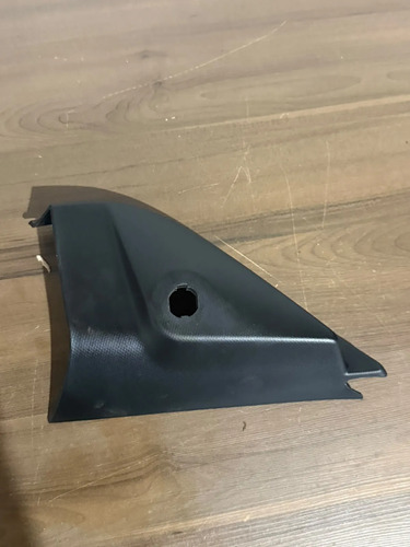Moldura Int Retrovisor Direito Fiat Argo 2018 Ha 2024 Preto
