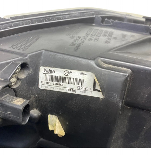 Farol Dianteiro Direito Volkswagen Up 2014 2017 Original Direito/passageiro - Imagem 10