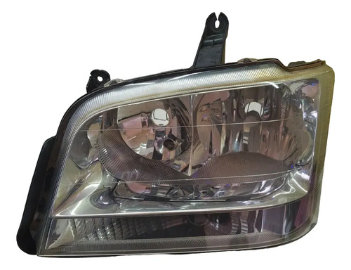Par Farol S10 Pitbull 2001 A 2011 Original Valeo Ambos Lados - Imagem 5