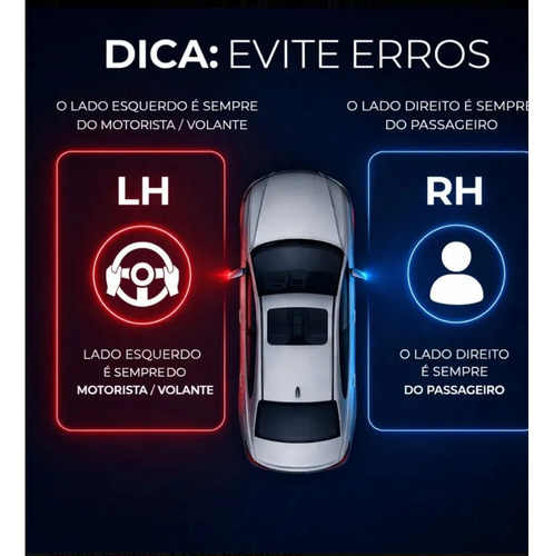 Tampa Capa Maçaneta Dianteira Esquerda Vw T-cross 2gp837935 - Imagem 4