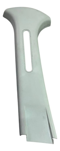 Moldura Coluna Central Esquerda Sandero Logan 2009 1 0 16v