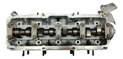 Cabeçote Vw Golf/polo/jetta/bora 2.0 8v Retificado Stander - Imagem 1