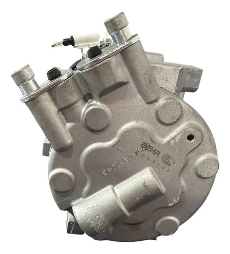 Compressor,ar Condicionado Sandero,clio,duster,logan 1.0 16v - Imagem 3