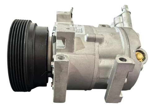 Compressor,ar Condicionado Sandero,clio,duster,logan 1.0 16v - Imagem 5