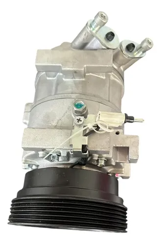 Compressor,ar Condicionado Sandero,clio,duster,logan 1.0 16v - Imagem 7