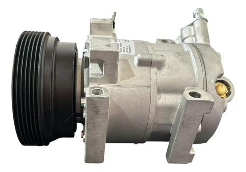 Compressor,ar Condicionado Sandero,clio,duster,logan 1.0 16v - Imagem 8
