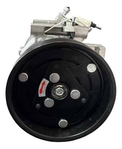 Compressor,ar Condicionado Sandero,clio,duster,logan 1.0 16v - Imagem 9