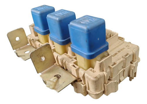 Caixa Fusivel Frontier Xterra 2003 A 2008 Eb70a - Imagem 5