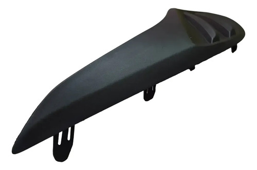 Moldura Tampa Farol Milha Sem Furo Yaris 2020 A 2024 Preto - Imagem 3