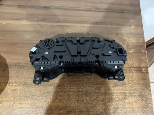 Painel De Instrumentos Fiat Argo Cronos 2018 Até 2022 Preto - Imagem 5