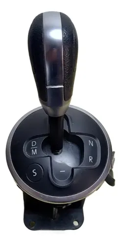 Manete Do Cambio Astra 2015 Preto