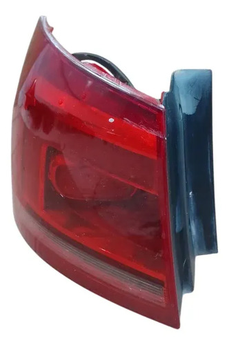 Lanterna Traseira Esquerda Spacefox  2011 2012 2013 2014 Esquerdo/motorista Vermelho - Imagem 3