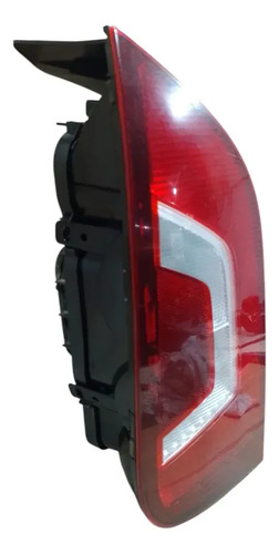 Lanterna Traseira Esquerda Up 2014 2015 2016 2017 Esquerdo/motorista Vermelho - Imagem 2
