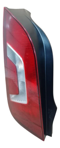 Lanterna Traseira Esquerda Up 2014 2015 2016 2017 Esquerdo/motorista Vermelho - Imagem 3