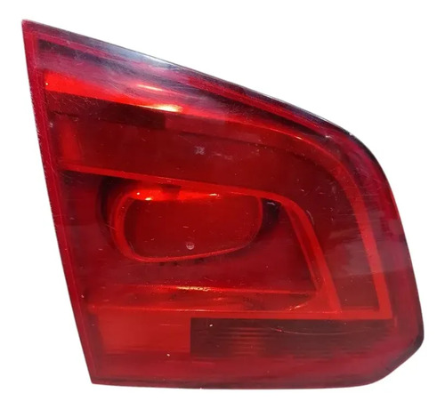 Lanterna Traseira Esquerda Spacefox 2011 2012 2013 2014 Esquerdo/motorista Vermelho