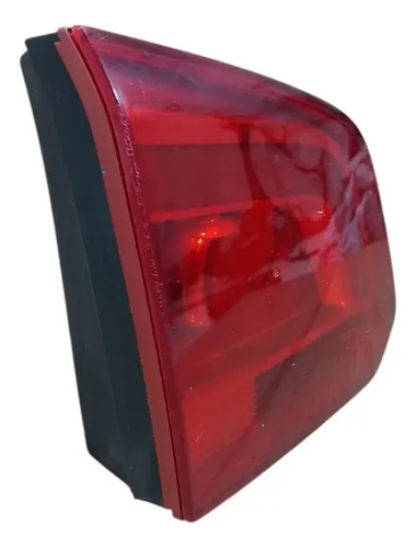 Lanterna Traseira Esquerda Spacefox 2011 2012 2013 2014 Esquerdo/motorista Vermelho - Imagem 2