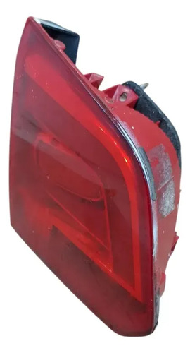Lanterna Traseira Esquerda Spacefox 2011 2012 2013 2014 Esquerdo/motorista Vermelho - Imagem 3