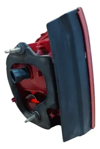 Lanterna Traseira Esquerda Spacefox 2011 2012 2013 2014 Esquerdo/motorista Vermelho - Imagem 6