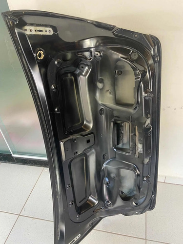 Tampa Traseira Peugeot 408 Preto - Imagem 5
