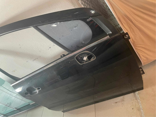 Porta Dianteira Direita Peugeot 408 Direito Preto - Imagem 3