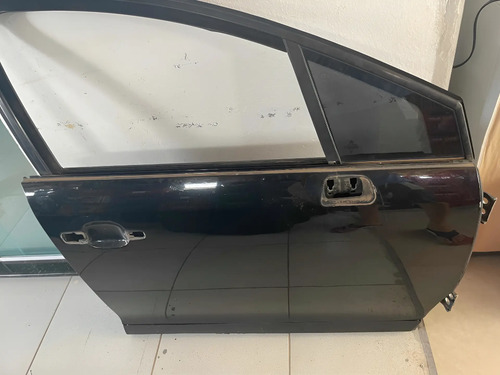 Porta Dianteira Direita C4 Pallas Direito Preto
