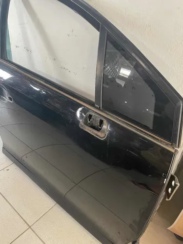 Porta Dianteira Direita C4 Pallas Direito Preto - Imagem 2