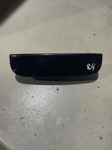 Moldura Fechadura Porta Malas Traseira C4 Pallas