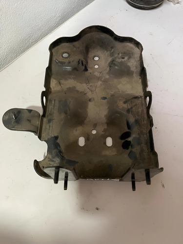 Suporte Da Bateria Chevrolet Captiva 2012