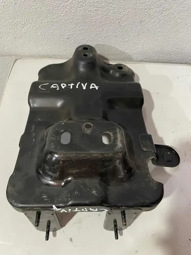 Suporte Da Bateria Chevrolet Captiva 2012 - Imagem 3