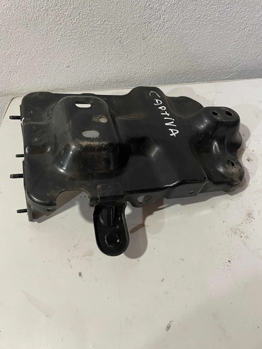 Suporte Da Bateria Chevrolet Captiva 2012 - Imagem 5