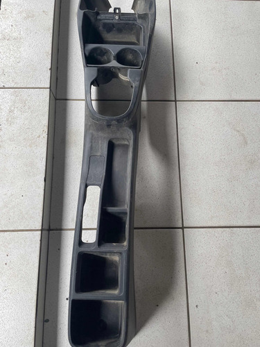 Console Porta Copos Honda Fit 2019 Preto - Imagem 2