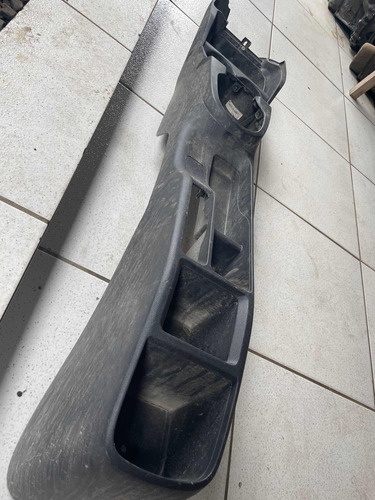 Console Porta Copos Honda Fit 2019 Preto - Imagem 3