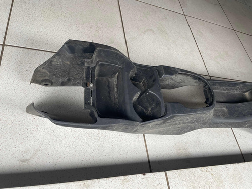 Console Porta Copos Honda Fit 2019 Preto - Imagem 5