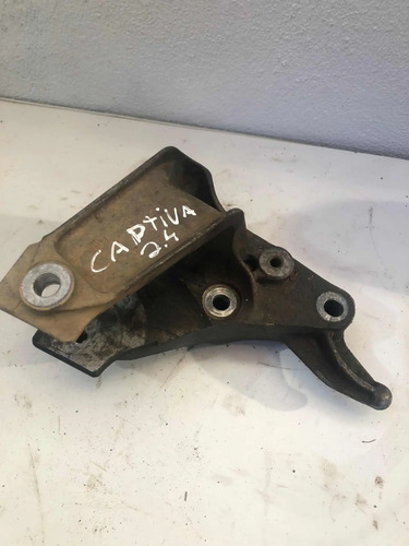 Suporte Do Coxin Motor Captiva 2.4 2012 - Imagem 4