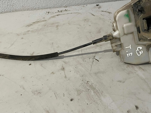 Fechadura Porta Dianteira Direita C3 2011 - Imagem 5