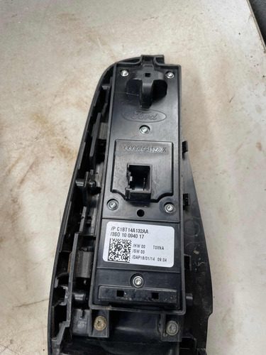 Comando Vidro Elétrico Ford New Fiesta 2015 - Imagem 2