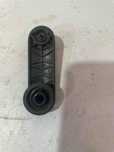 Manivela Vidro Traseiro Sandero Preto - Imagem 2