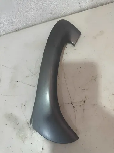 Acabamento Puxador Porta Lado Direito Sandero 2012 Cinza-escuro - Imagem 1