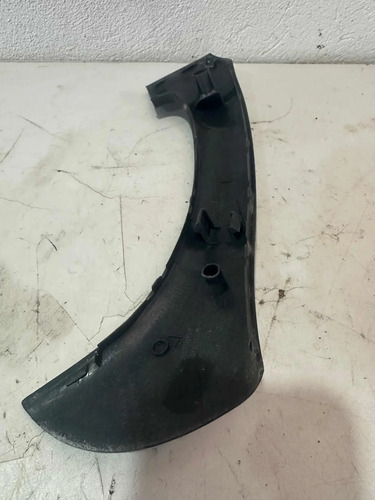 Acabamento Puxador Porta Lado Direito Sandero 2012 Cinza-escuro - Imagem 3