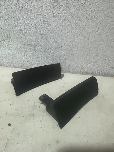 Moldura  Multimídia C4 Lounge 2015 Preto