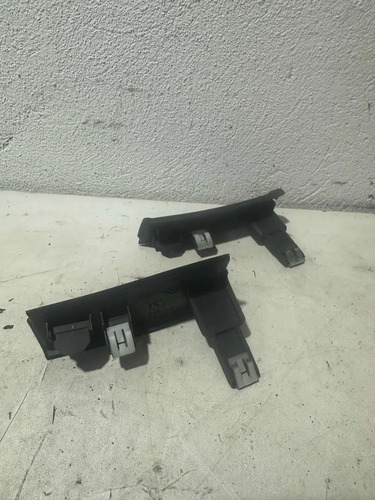 Moldura  Multimídia C4 Lounge 2015 Preto - Imagem 2